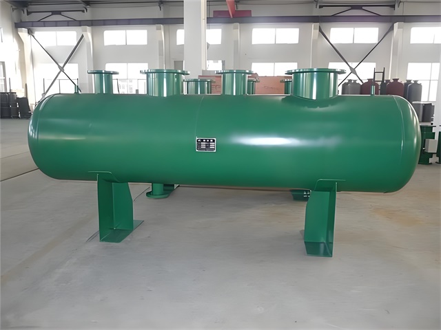 太和集分水器控制