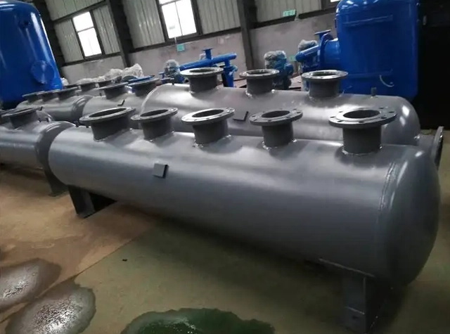太和锅炉分汽缸的技术参数如何选择